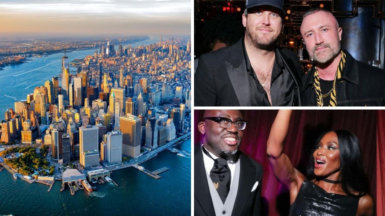 Aussie duo cash in on New York City's nightlife as A-listers flock to their bars