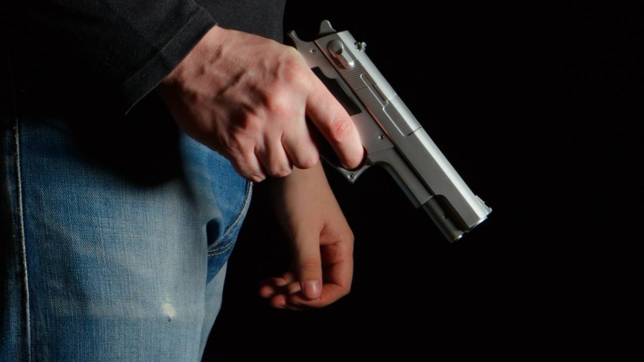 Police seize replica gun after driver allegedly brandishes weapon in road-rage incident