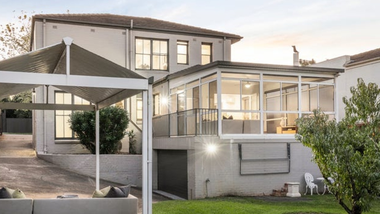 How Melbourne's surprise biggest auction week could change market