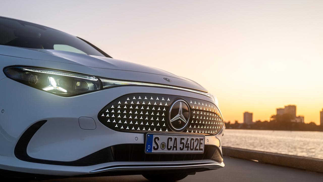 2026 Mercedes-Benz CLA review