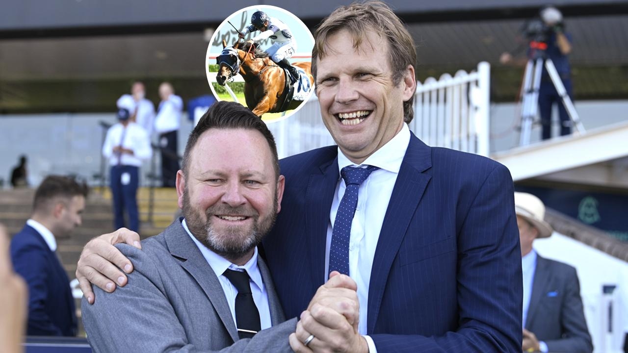 ‘Our best-ever season': Darby Racing passes century of winners for 2024-25