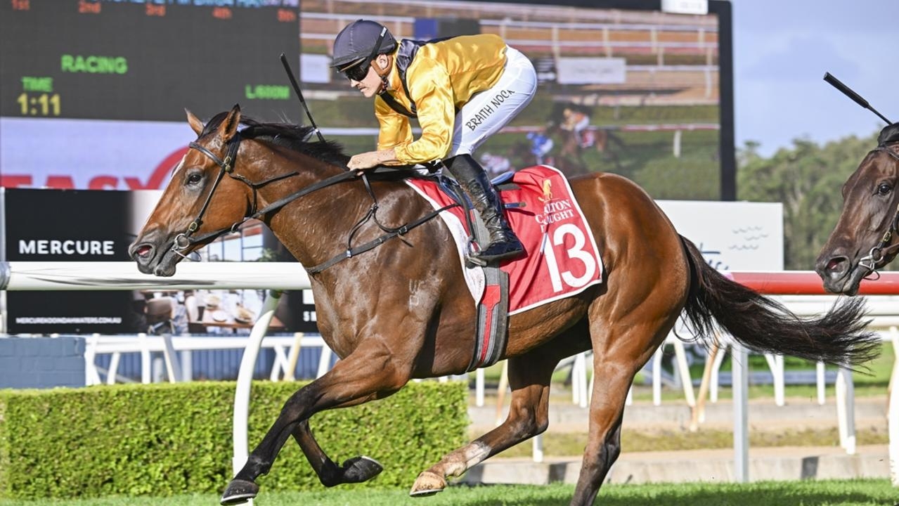 Canterbury, Ballina previews: Mark Minervini keen to make an Impact