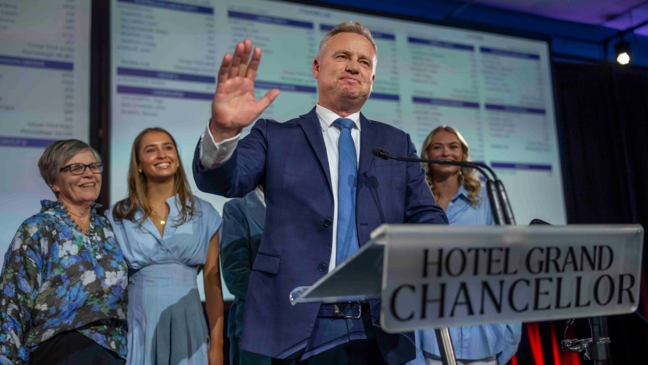 ‘Clear swing': Labor punished while Liberals secure most seats in Tasmanian election as Sky News projects hung parliament result