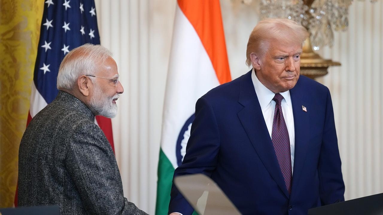 India hit with additional 25 per cent tariffs from the US