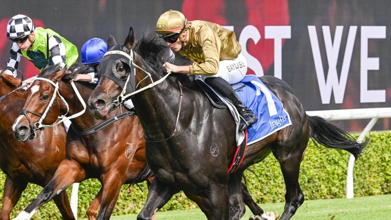 Rising star Convergent set to join stablemate Glorious Moments in spring carnival team