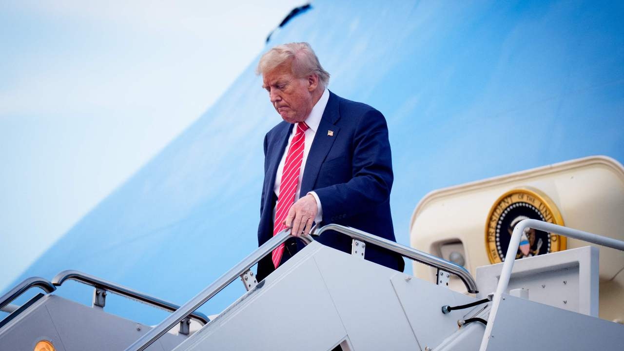 Donald Trump enters his ‘Golden Age' as bill passage caps long list of ‘remarkable' accomplishments