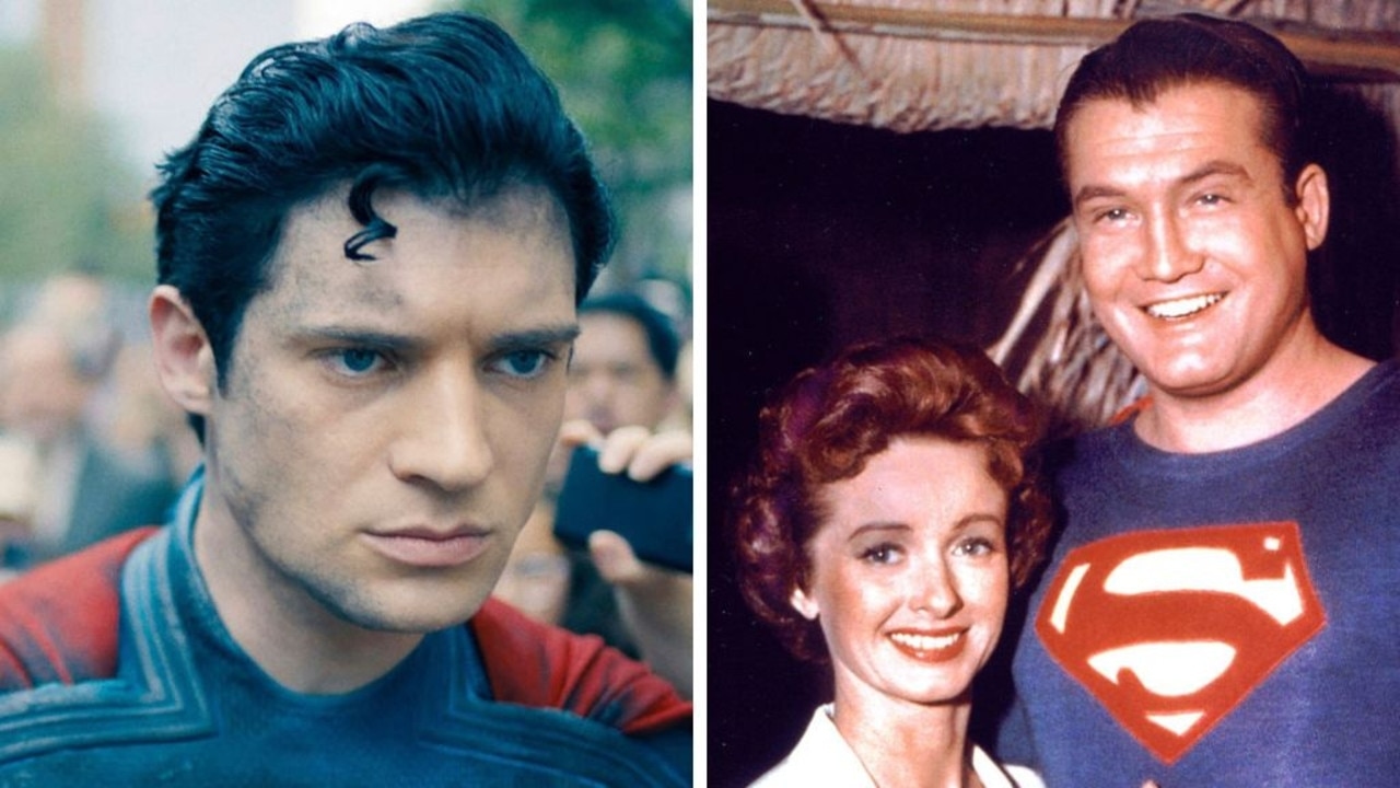 Curse hanging over Superman franchise as new film soars at box office