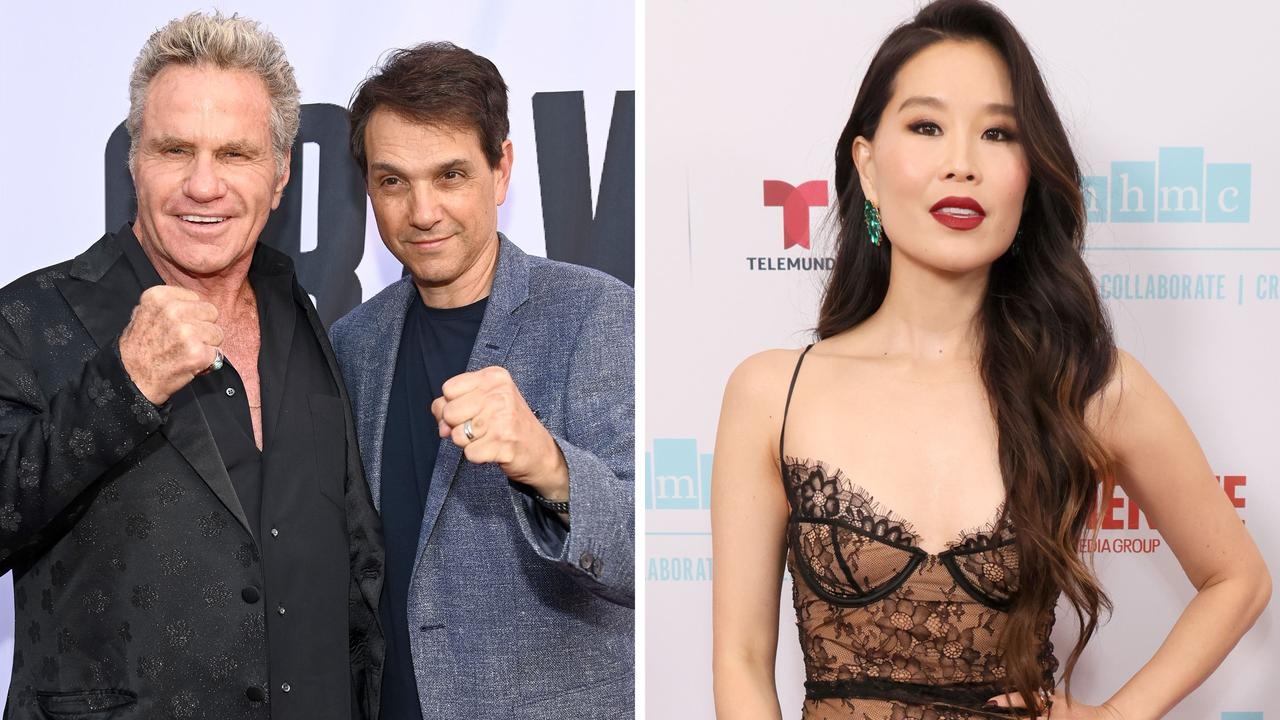 ‘Cobra Kai' star Alicia Hannah-Kim accuses Martin Kove of biting her at fan convention