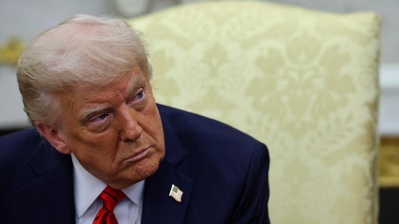 ‘Different place': Trump takes ‘tougher view' of Russia amid peace talks