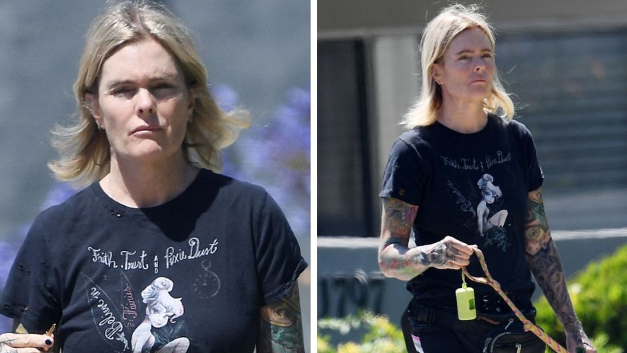 Former Baywatch and Playboy star, 55, rocks different image 36 years after finding fame on hit series