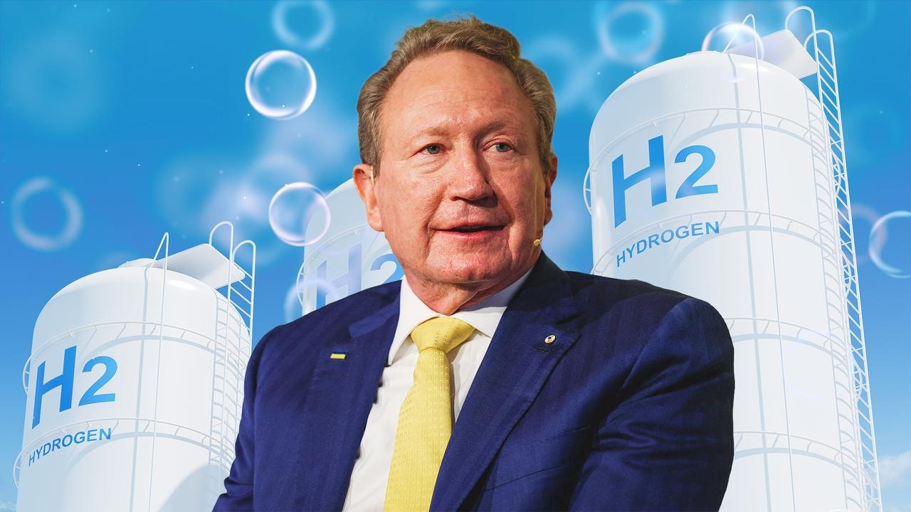 Fortescue's $92m Queensland hydrogen exit leaves $1bn pipeline stranded