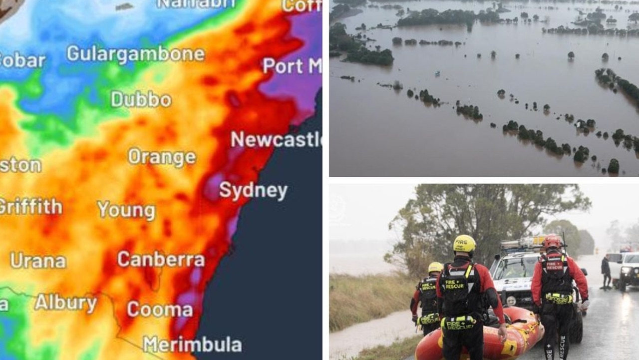‘Far from over': 50k residents cut off as deluge continues on Mid North Coast