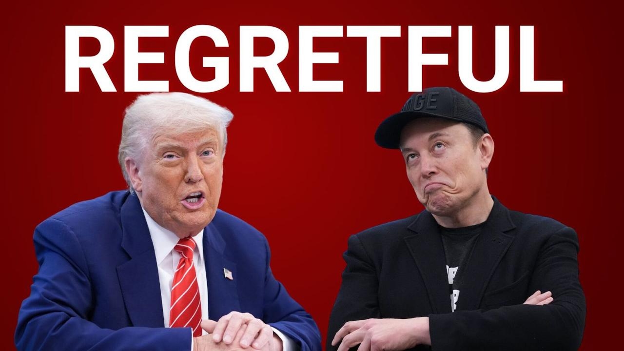 ‘Went too far': Musk regrets attack on Donald Trump in X post