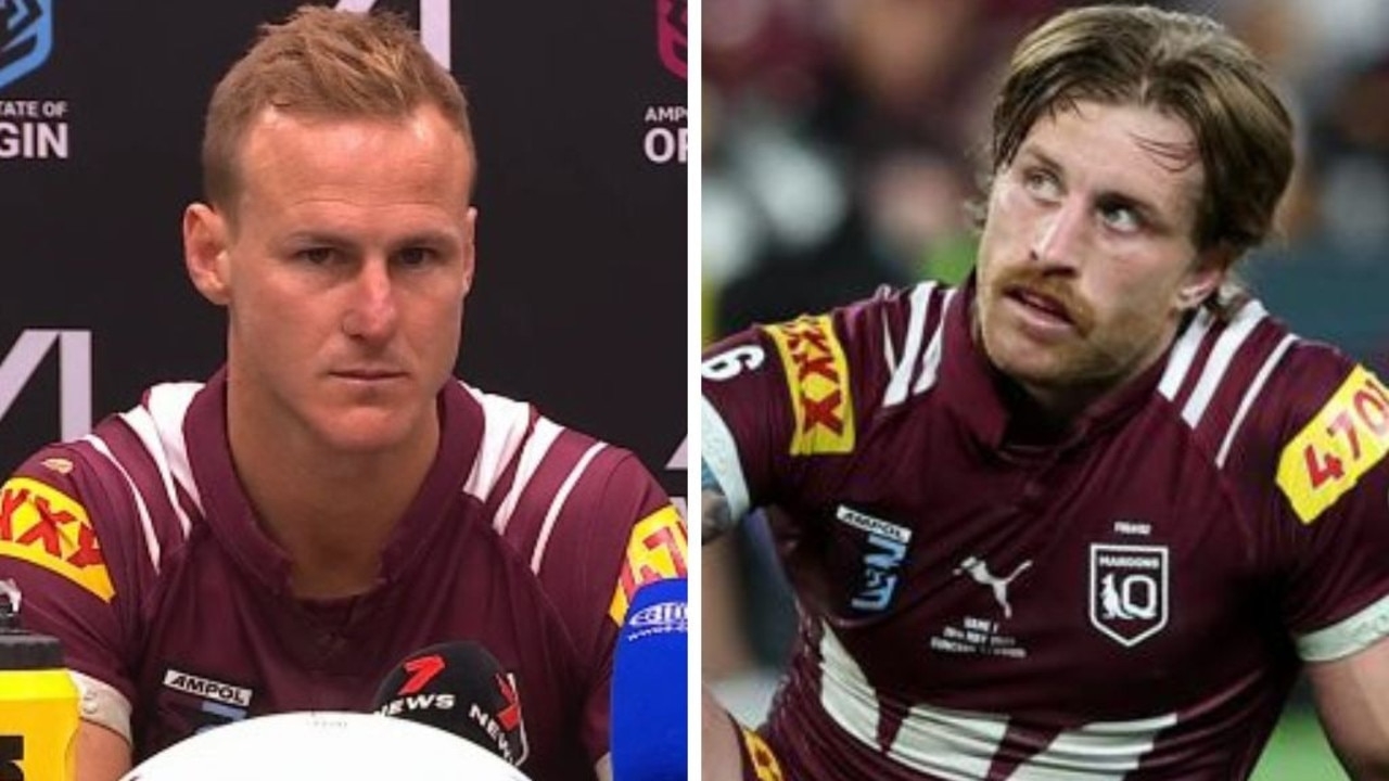 Footy world turns on ‘washed' Queensland greats after NSW thrashing