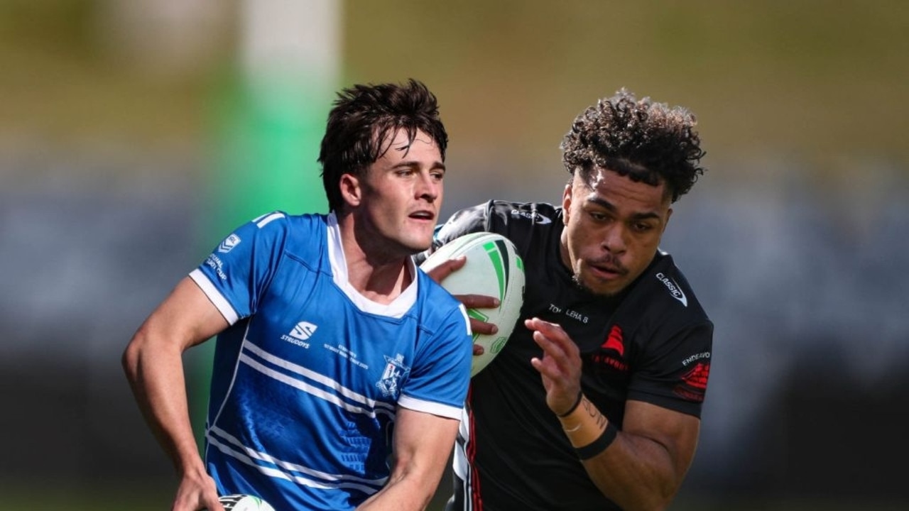 NRL Schoolboys Cup: Endeavour v St Dominic's Peter Mulholland Cup semi-final live stream