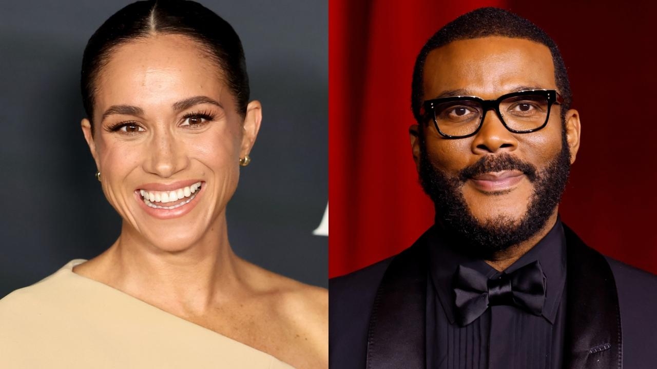 Meghan Markle reveals Tyler Perry is her go-to person for ‘business advice'