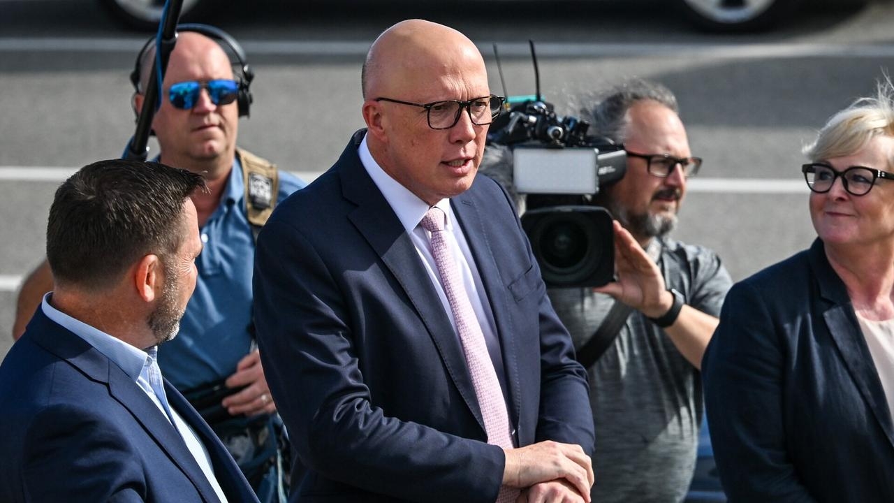 Coalition ‘unable to articulate' a clear message in campaign