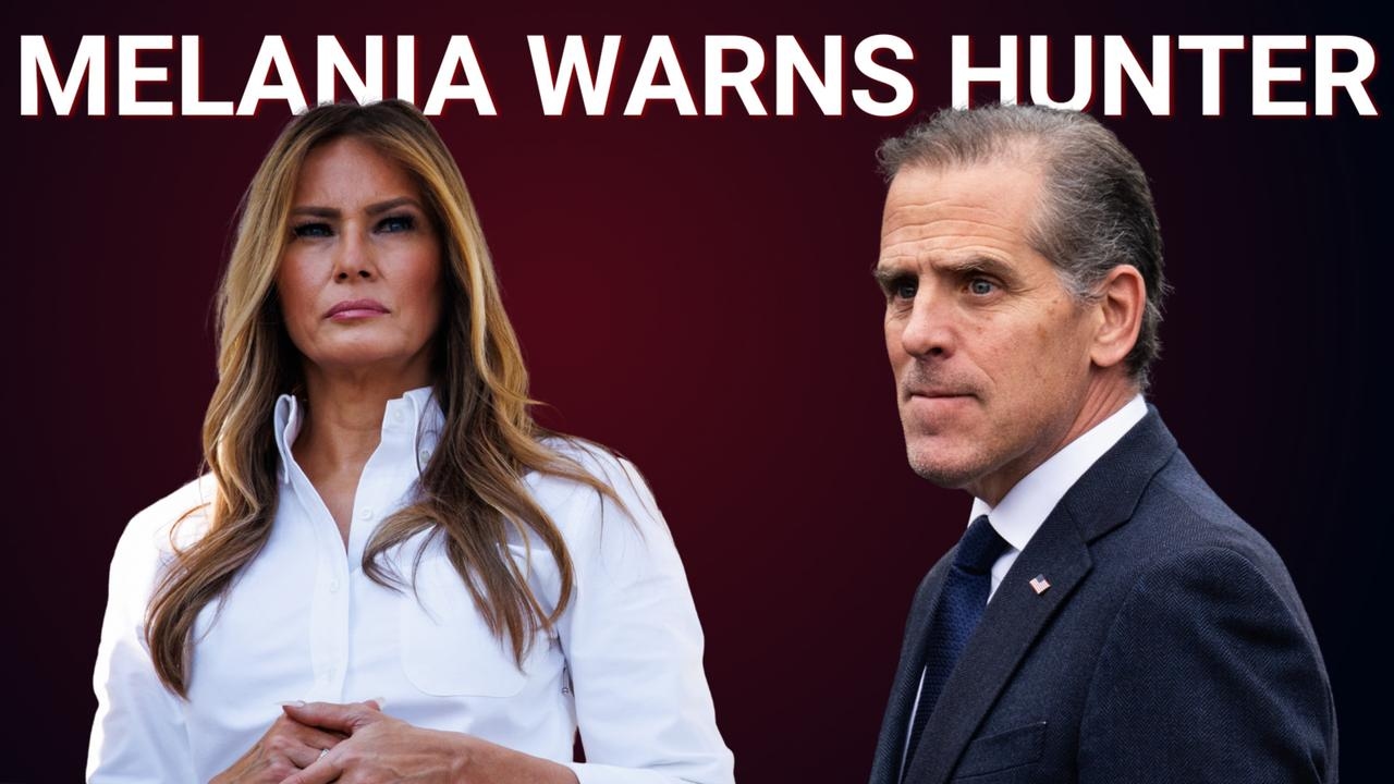 Melania Trump warns Hunter Biden of billion dollar legal action over ‘false' Epstein comments