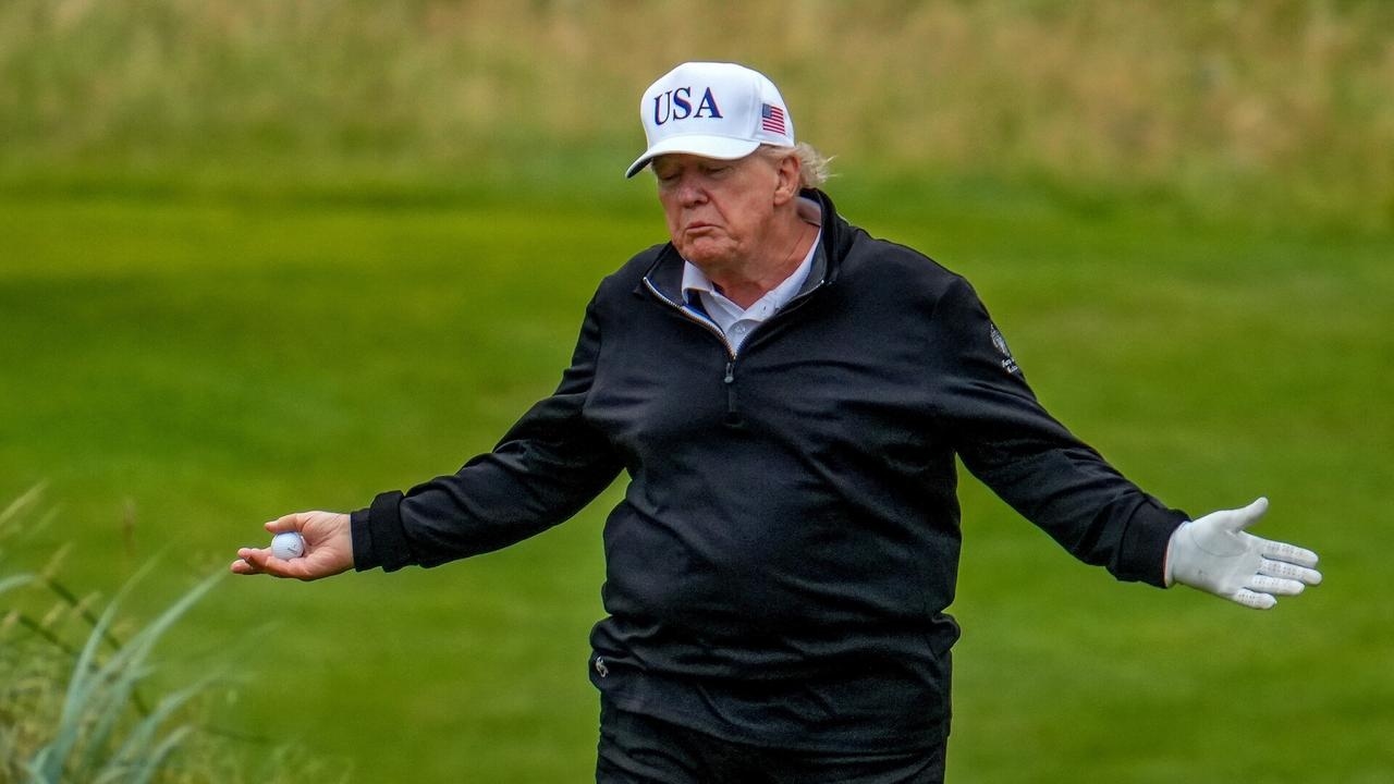 Australia is being ‘dragged along' Trump's indecisiveness on tariffs
