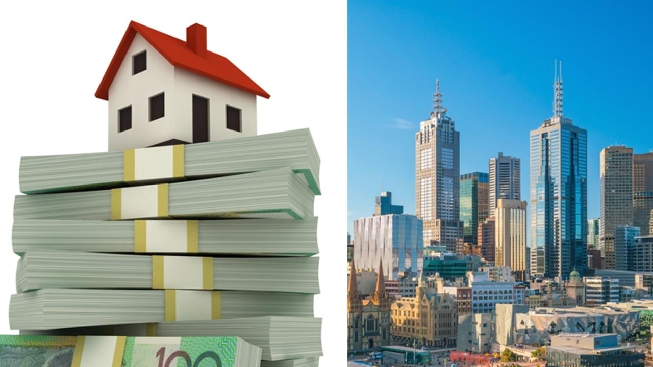 Melbourne house prices: The suburbs booming after rate cuts
