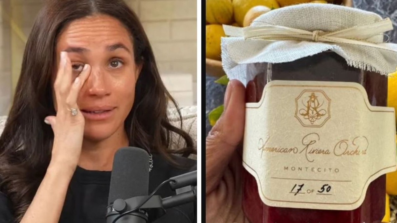 Meghan struggles to pull off five year makeover