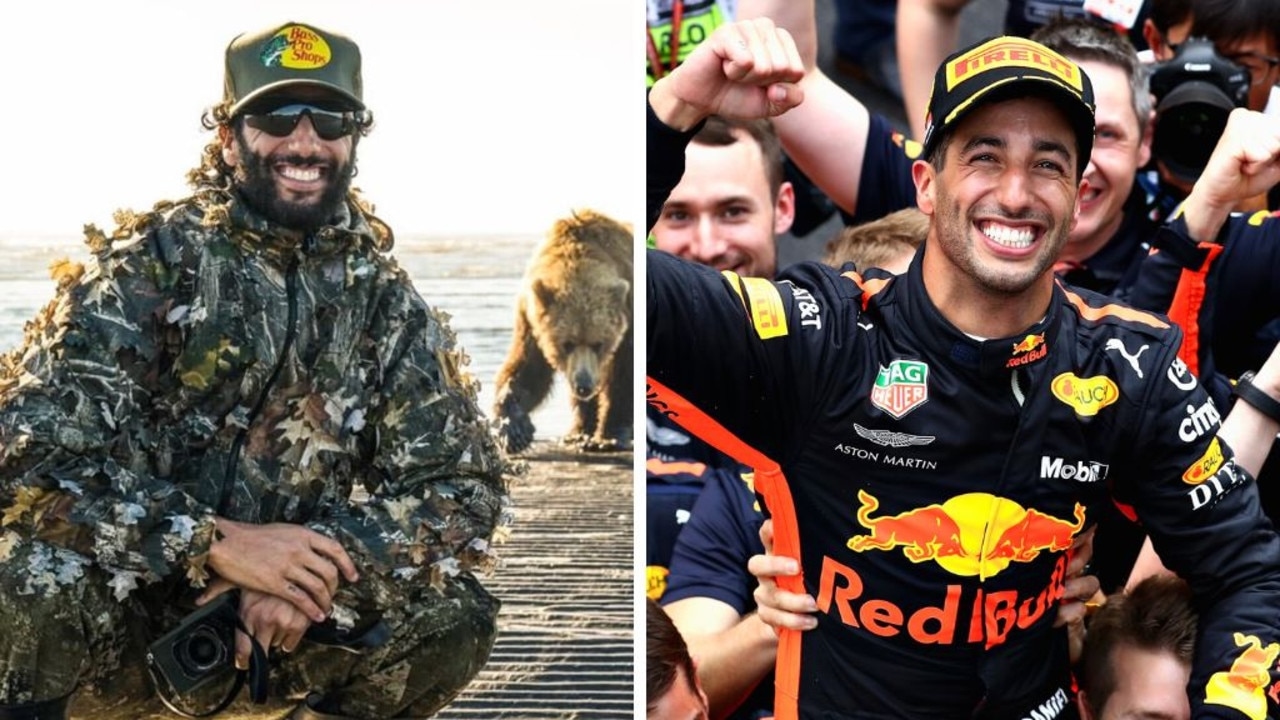 F1 news, updates: Daniel Ricciardo breaks silence with major update on life after walking away from F1 after Red Bull axing
