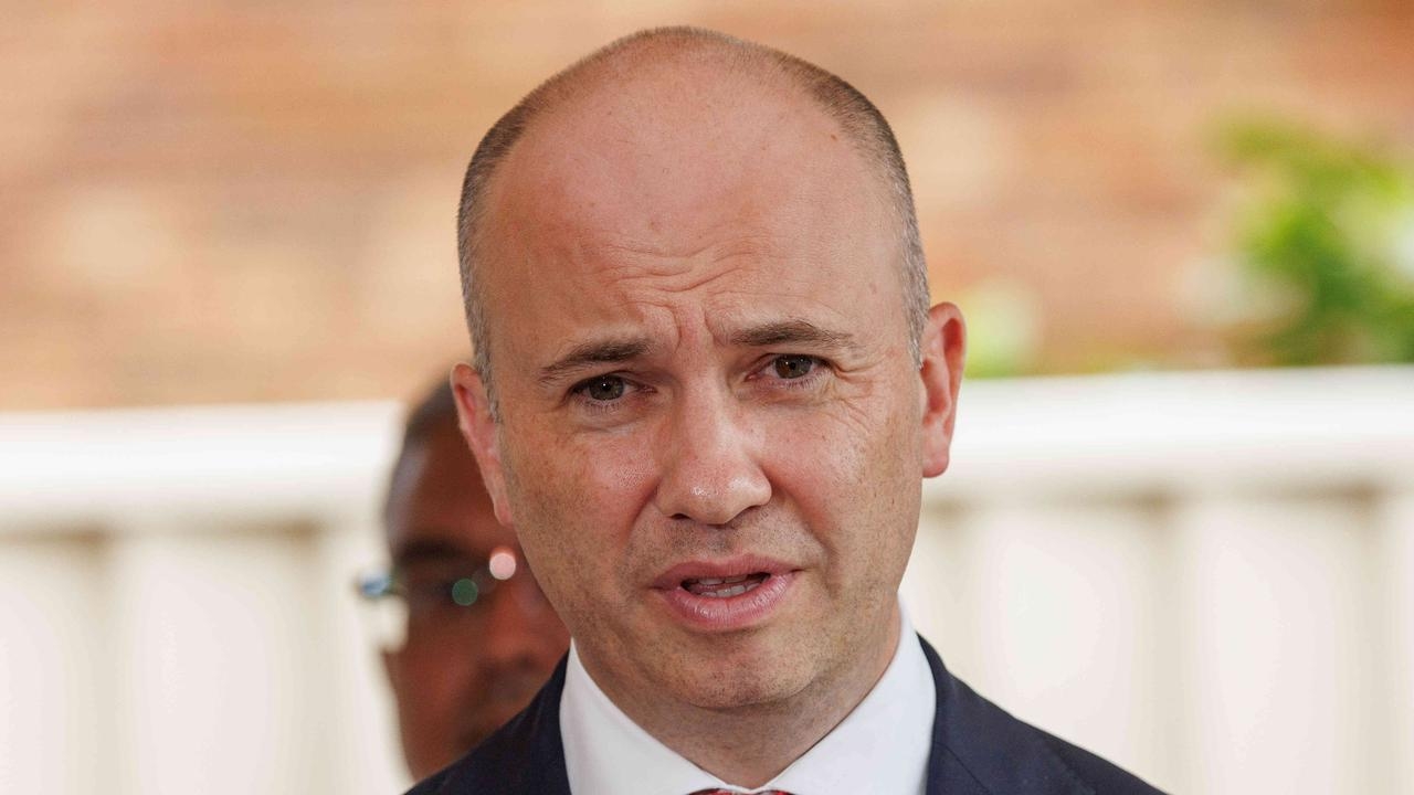 Climate Change Authority chair Matt Kean lashes anti-net zero MPs as ‘weird'