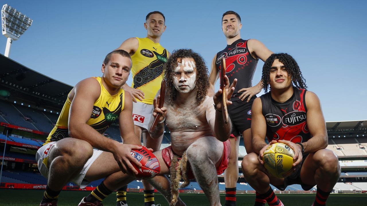 Essendon v Richmond AFL Round 11: Live updates, SuperCoach scores, teams