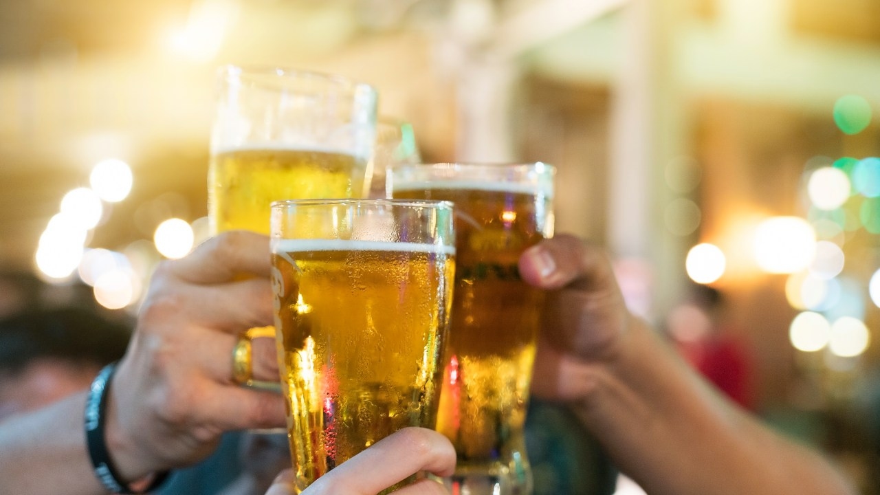 Chief beer taster role on offer at major brewing company Carlton and United Breweries