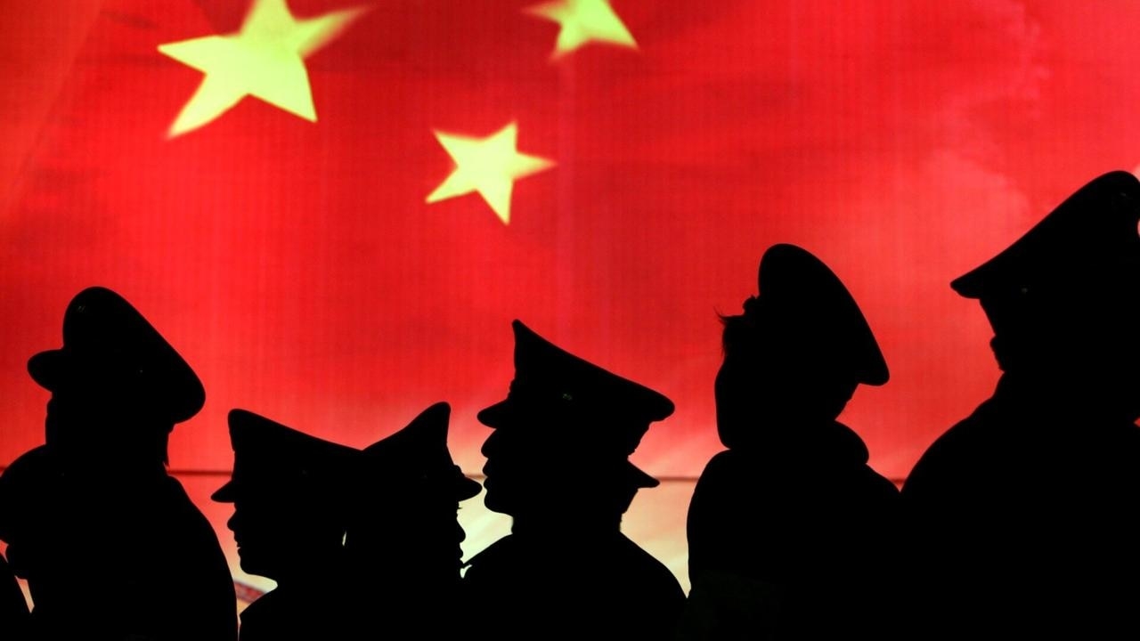 Indo-Pacific allies trying to ‘catch up' with China in arms race