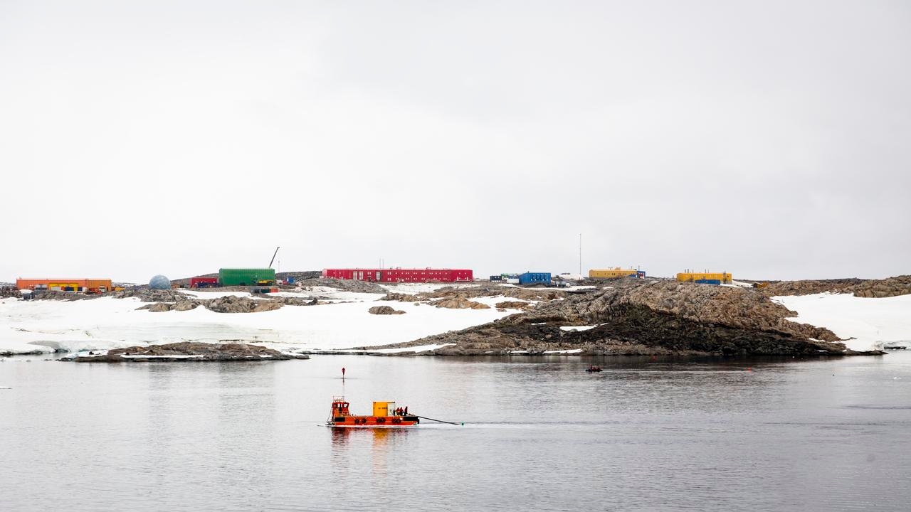 Studies at Casey Research Station in Antarctica ‘more critical now than' ever