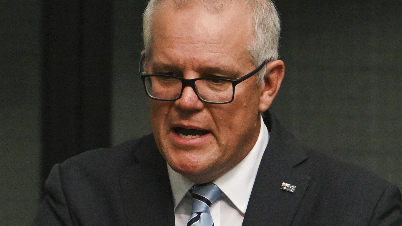 Scott Morrison says Albanese government not showing enough 'clarity' on Israel-Iran conflict