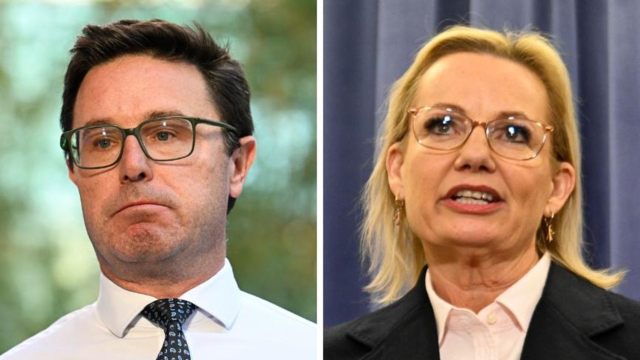 New Coalition agreement to be inked in ‘coming couple of days', Littleproud says