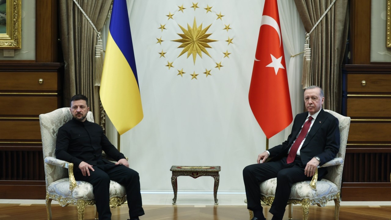 ‘Russians don't want peace': President Putin a no-show in Turkey leaving direct negotiations with Ukraine in a 'mess'