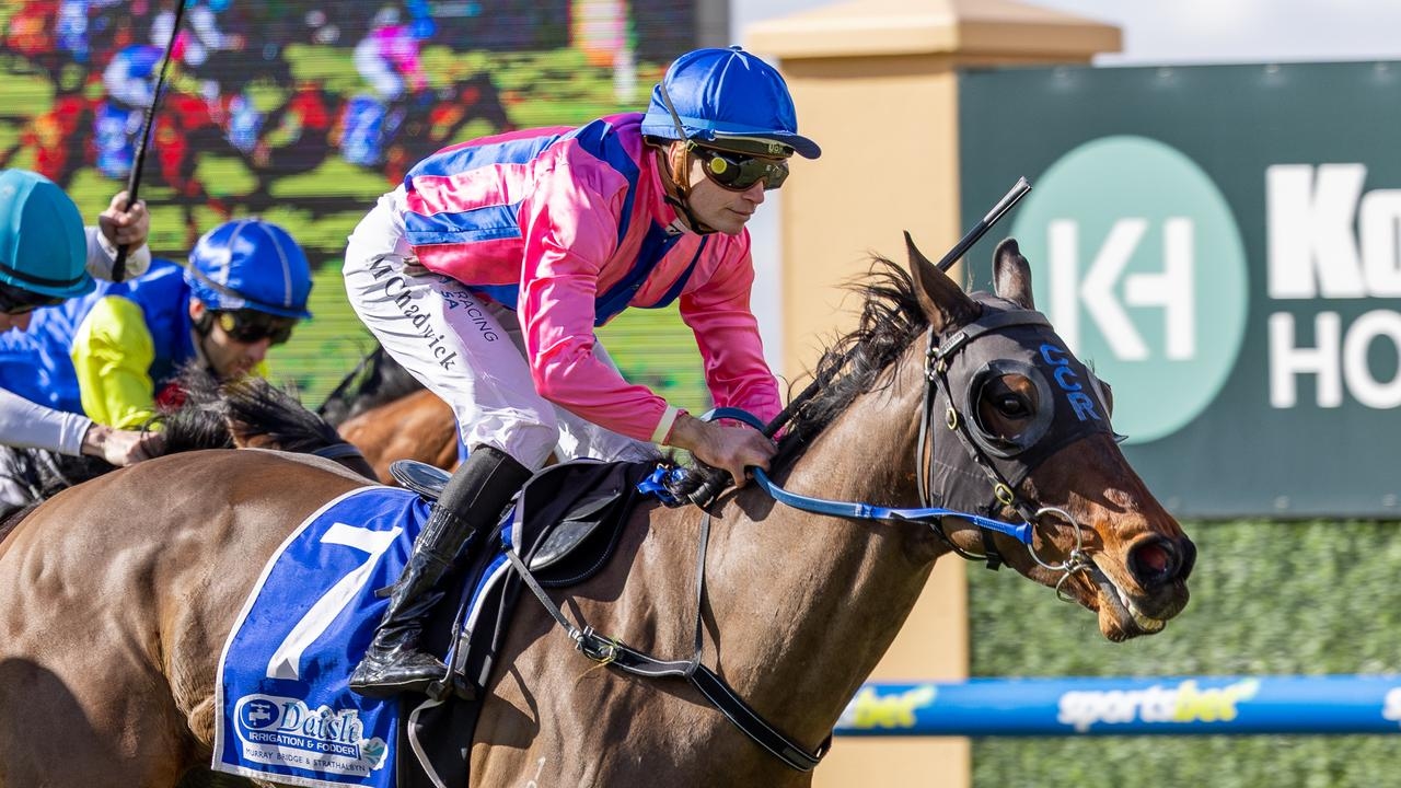 Apprentice hoop Matthew Chadwick nails double at Murray Bridge to continue strong form