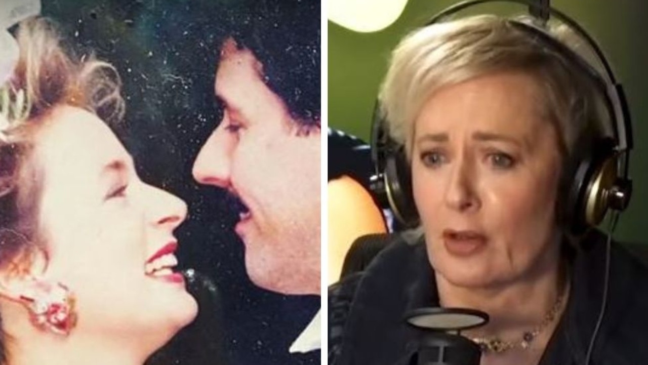 Amanda Keller gets emotional on air as she marks 35-year marriage amid husband's diagnosis: ‘It's hard'