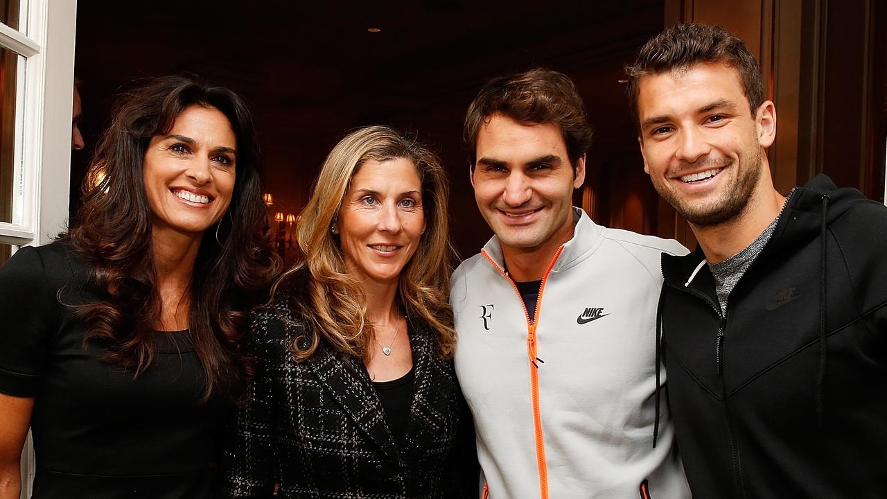 Tennis legend Monica Seles diagnosed with rare disease