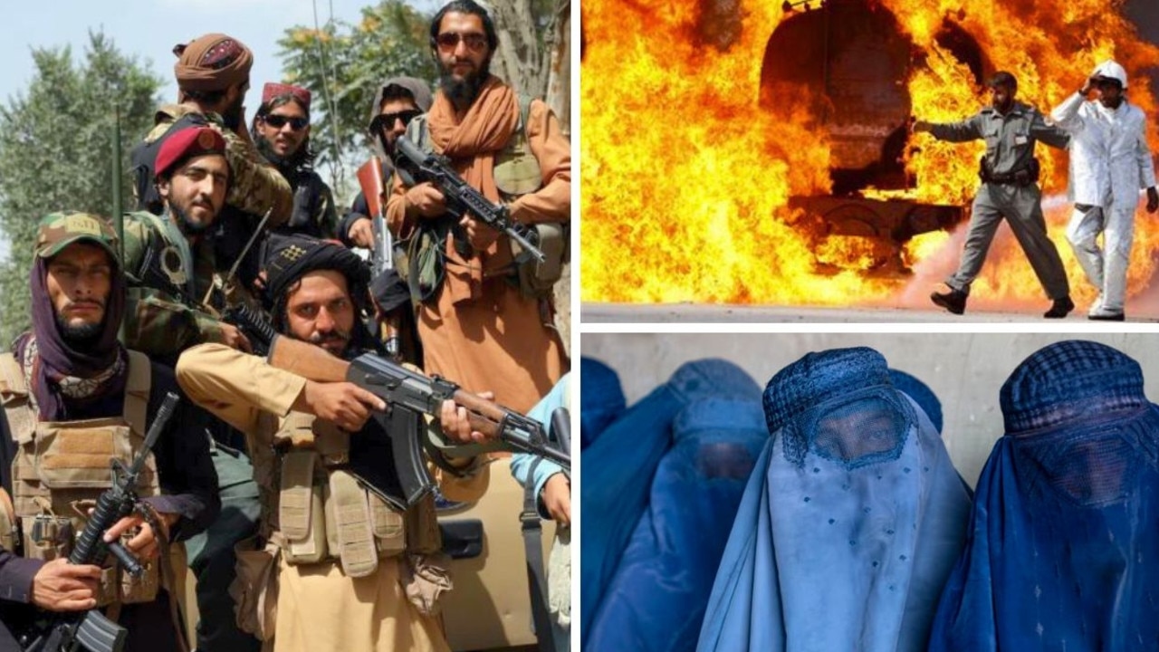 Afghanistan under the Taliban: Four years on