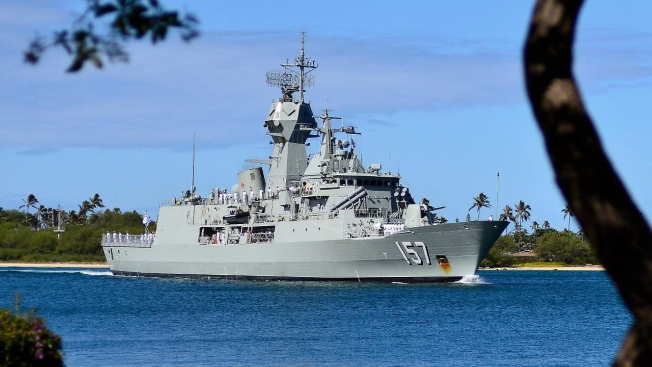Labor open to increasing defence spending