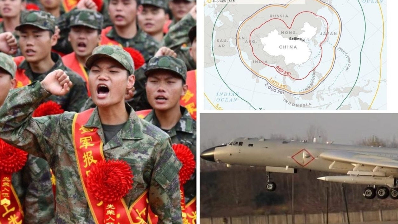 China's new missile could destory US fleet in 20 minutes