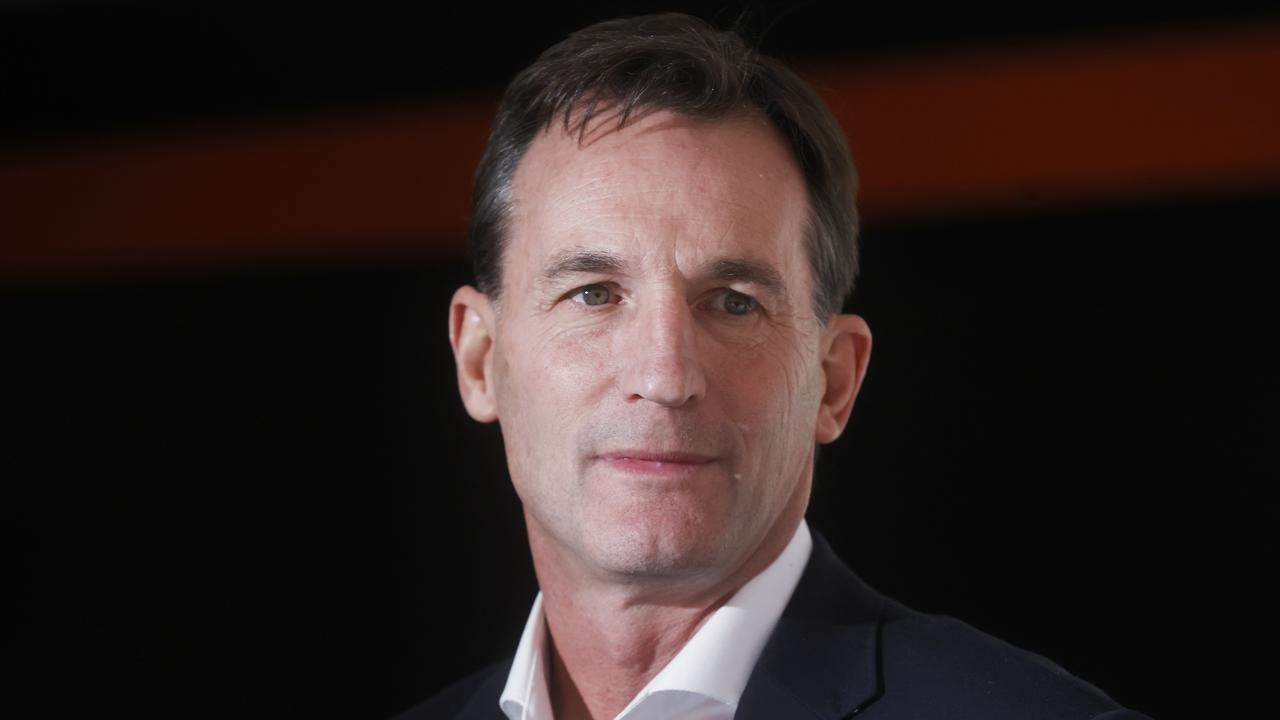 AFL CEO Andrew Dillon says Tasmania must meet stadium deal before 2028 entry