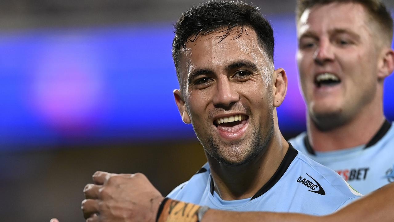 NRL 2025: Kayal Iro to be known as KL Iro for the Sharks