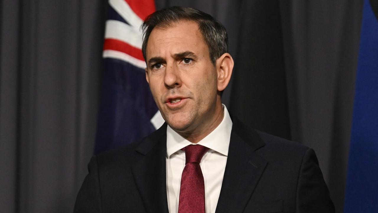 Australian economy grew ‘slowly' in the March quarter: Jim Chalmers