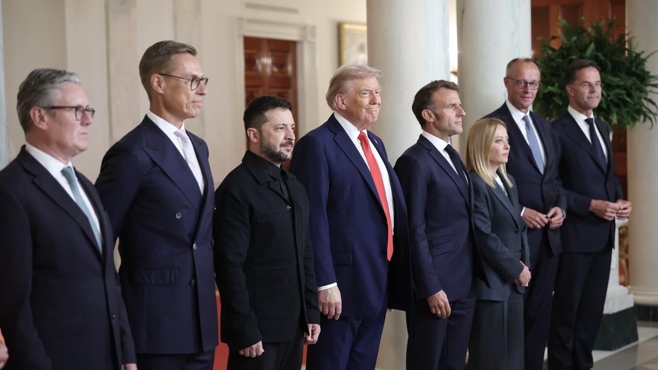‘Seems like' progress has been made to achieve peace between Russia and Ukraine