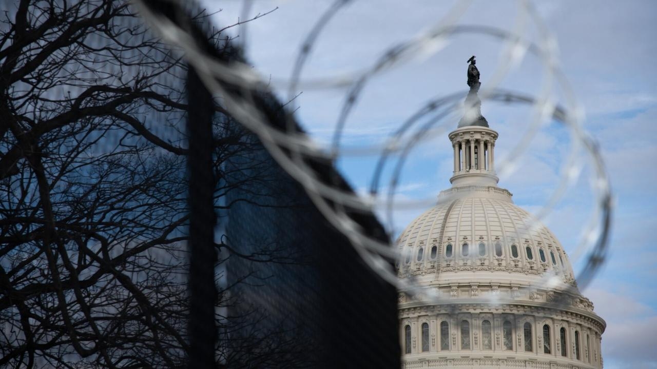 ‘Dangerous place': Americans no longer feel ‘safe' in Washington DC