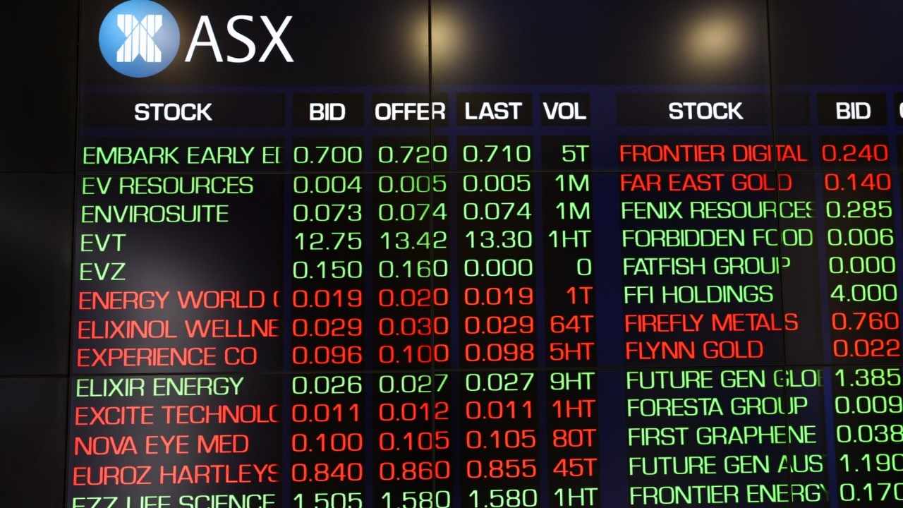 ASX 200 falls 0.2 per cent after US Federal Reserve holds rates, signalling financial relief from trade war not needed yet