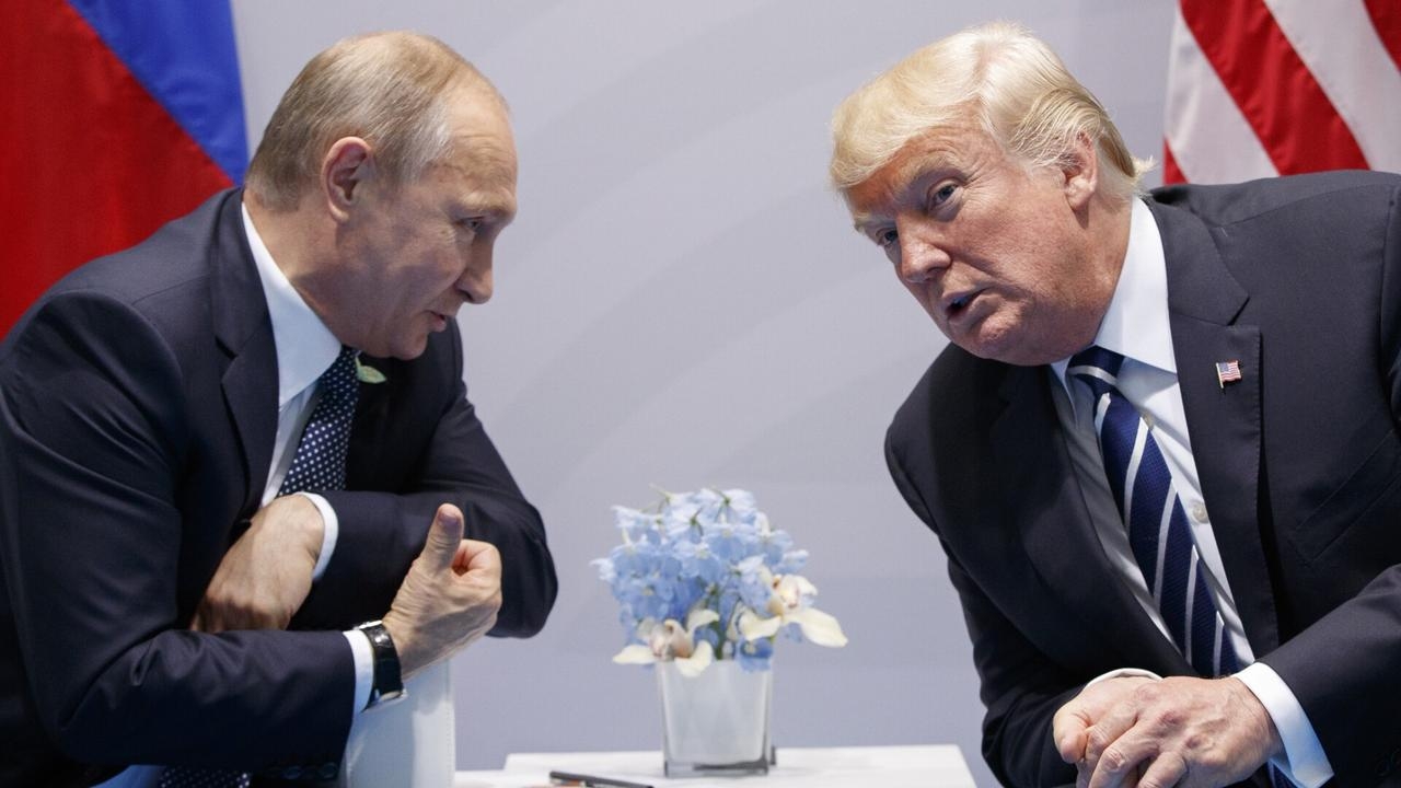 Trump's call with Putin branded a ‘positive step' towards peace in Ukraine