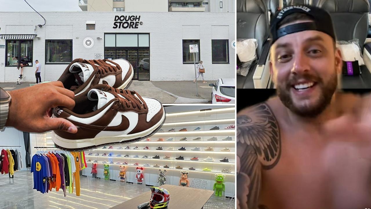 Sneaker shop Dough Store, DS Sneakers, closes stores amid customer fury
