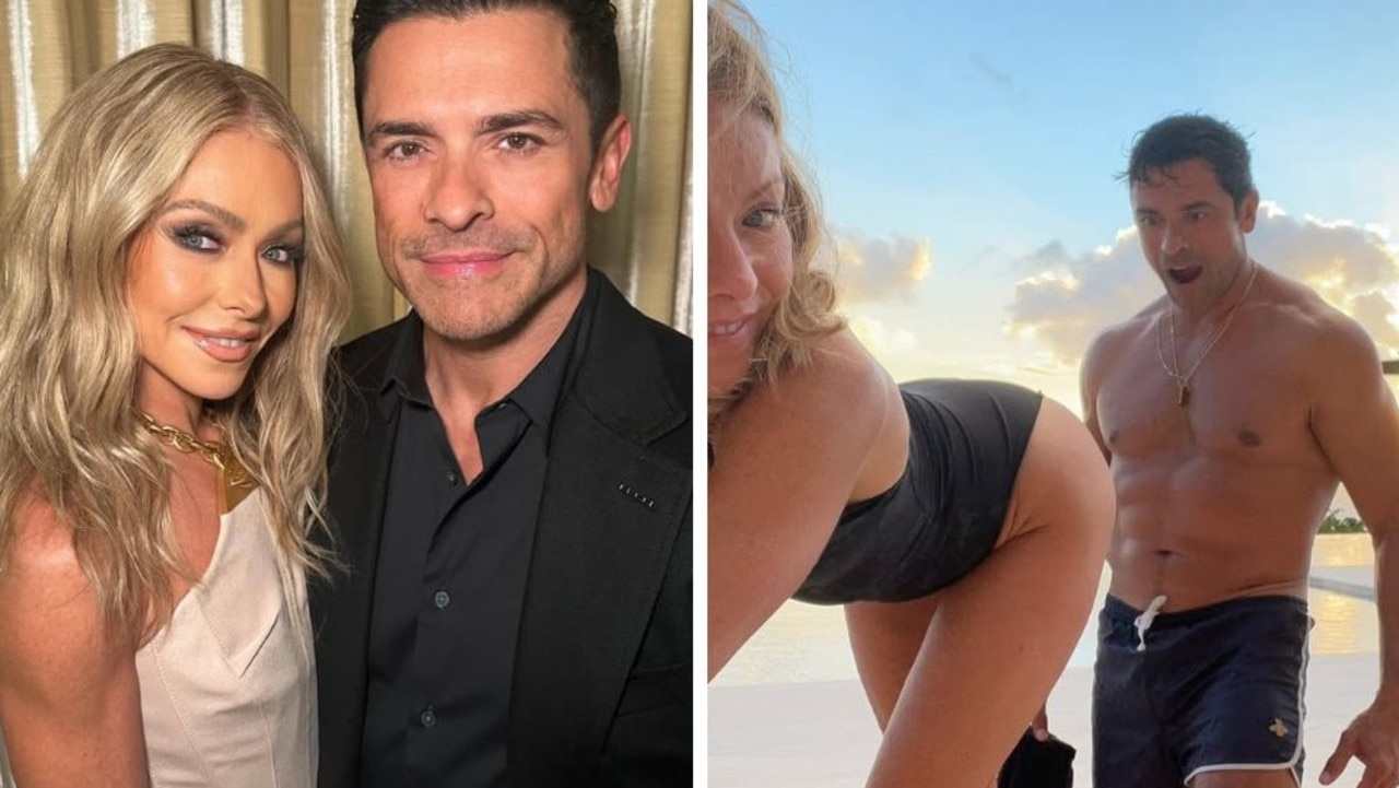 TV host Kelly Ripa blasts husband Mark Consuelos for ‘repulsive' sex desire: ‘I'm already pre-disgusted'