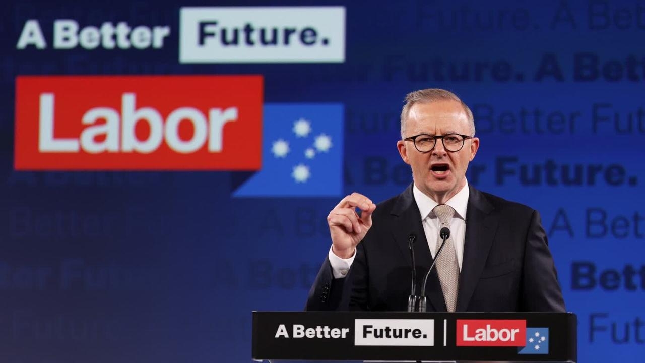 Albanese refuses to up defence spending while paying 20 per cent off student loans